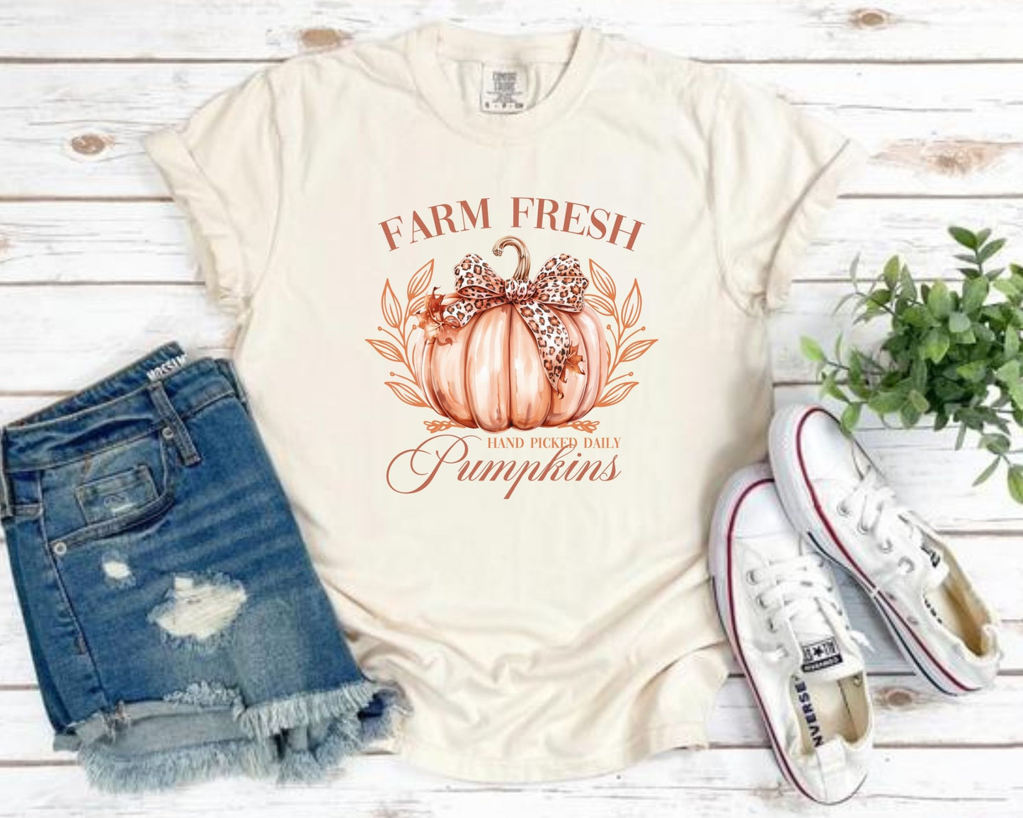 Fall Tees