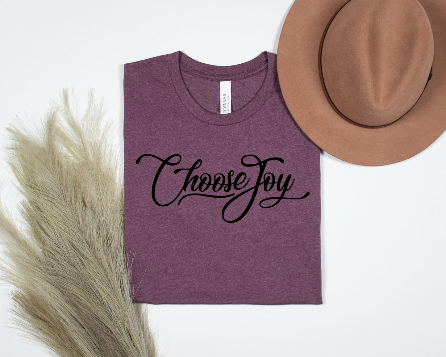 Choose Joy Tees