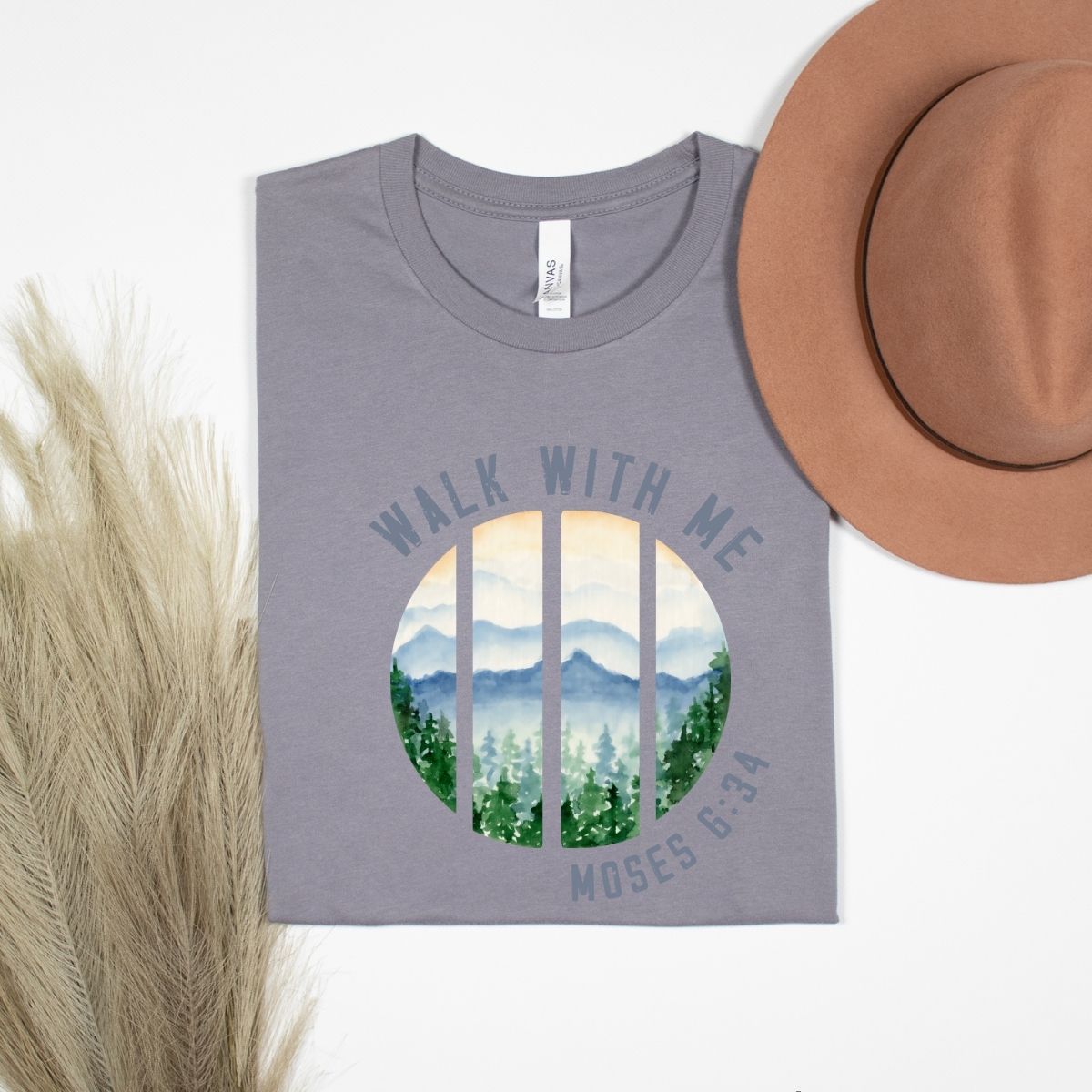 2026 Girls Camp Moses Tees Color block La Bella Rose Boutique