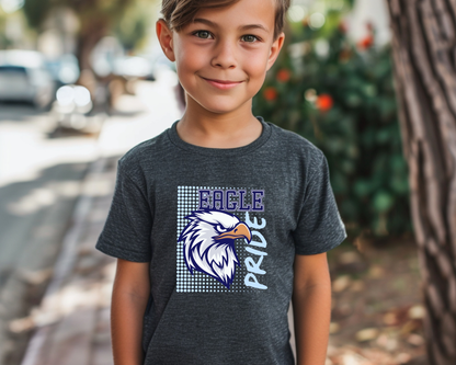 Eagle Rock "Eagle Pride" Kids Tees La Bella Rose Boutique