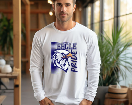 Eagle Rock "Eagle Pride" Long Sleeve La Bella Rose Boutique