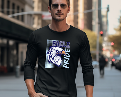 Eagle Rock "Eagle Pride" Long Sleeve La Bella Rose Boutique