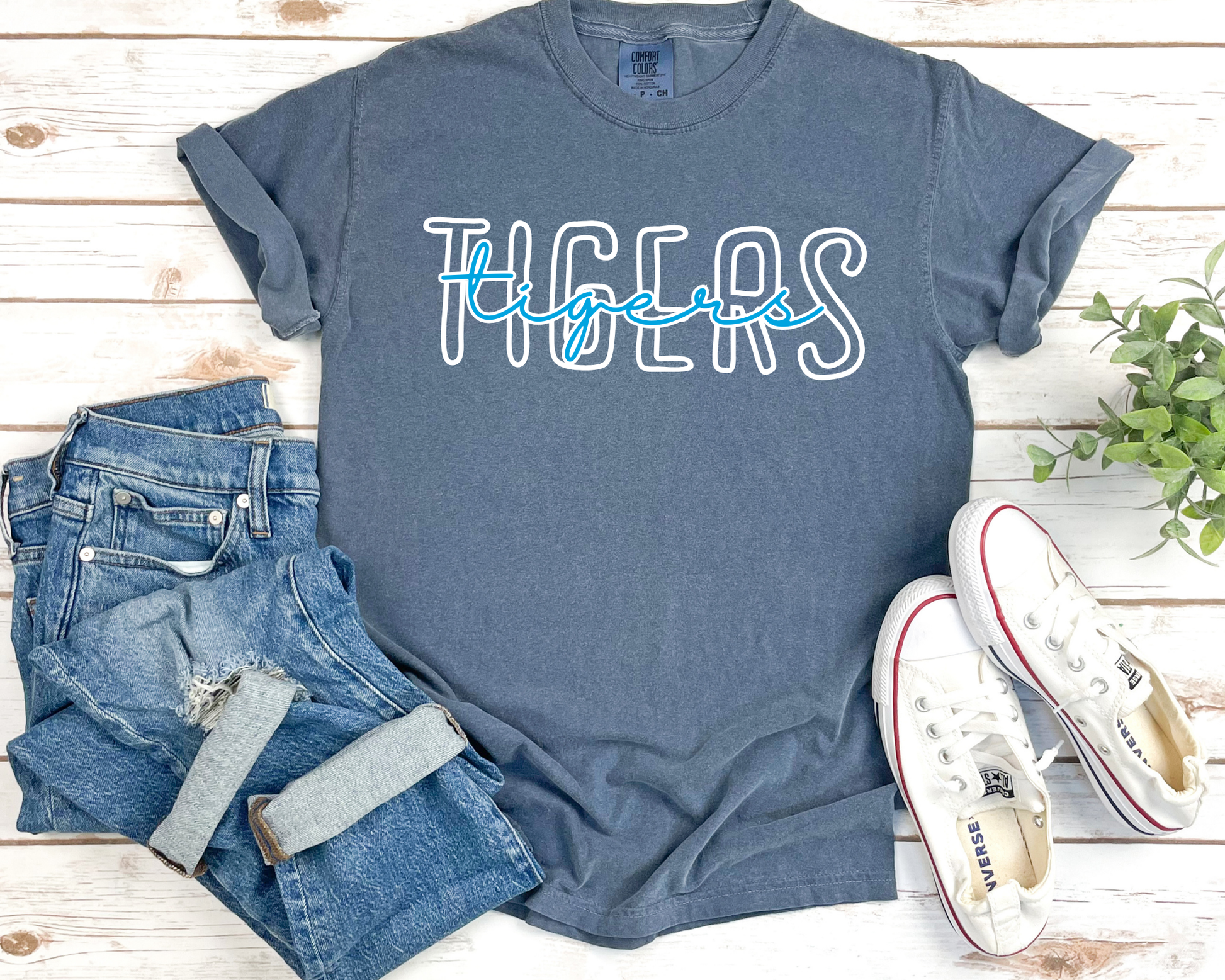 Personalized Team Tees La Bella Rose Boutique