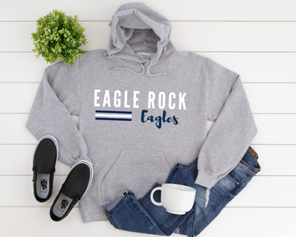 Eagle Rock "Eagles" Hoodie La Bella Rose Boutique