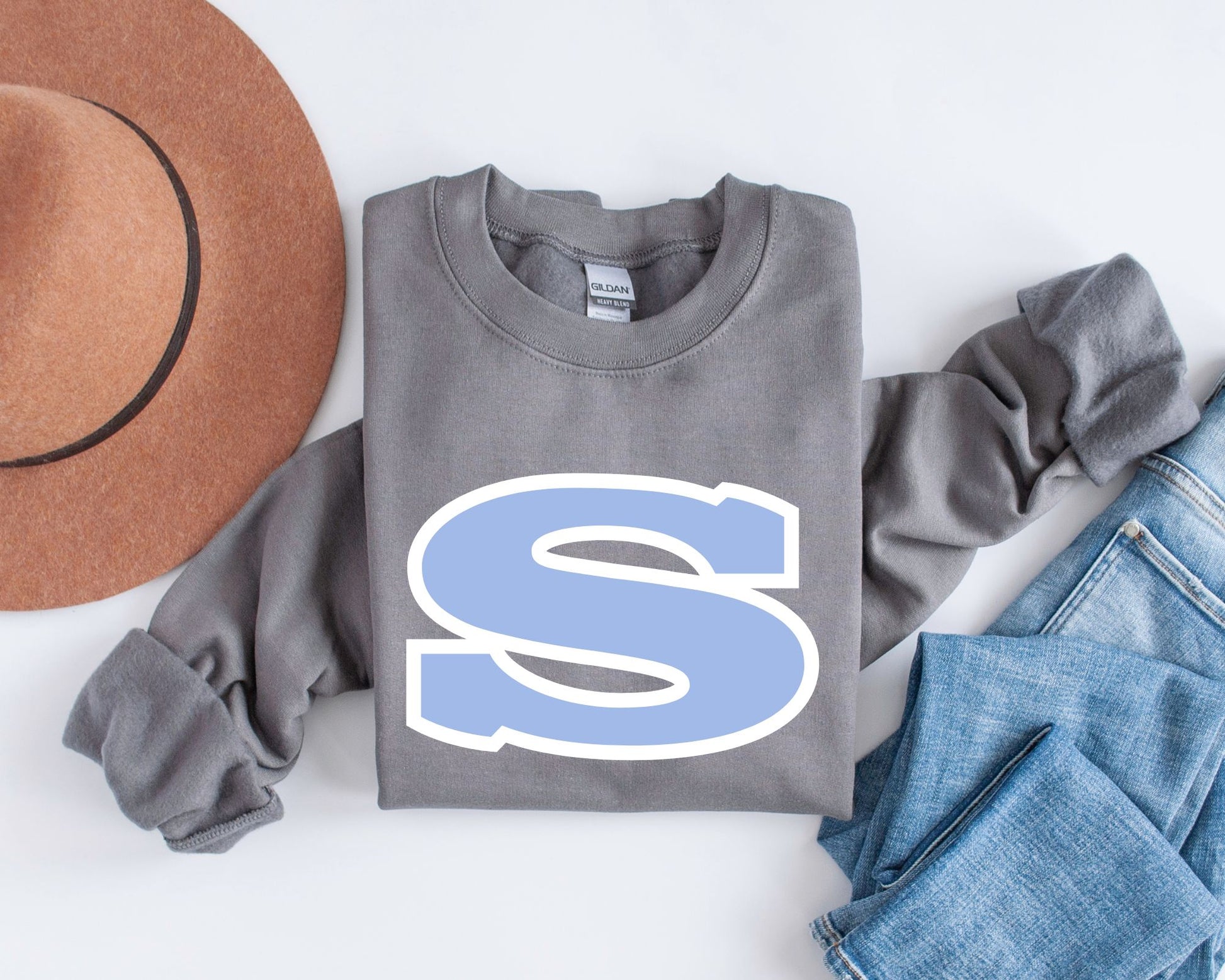 Skyline S Sweatshirts and tees La Bella Rose Boutique