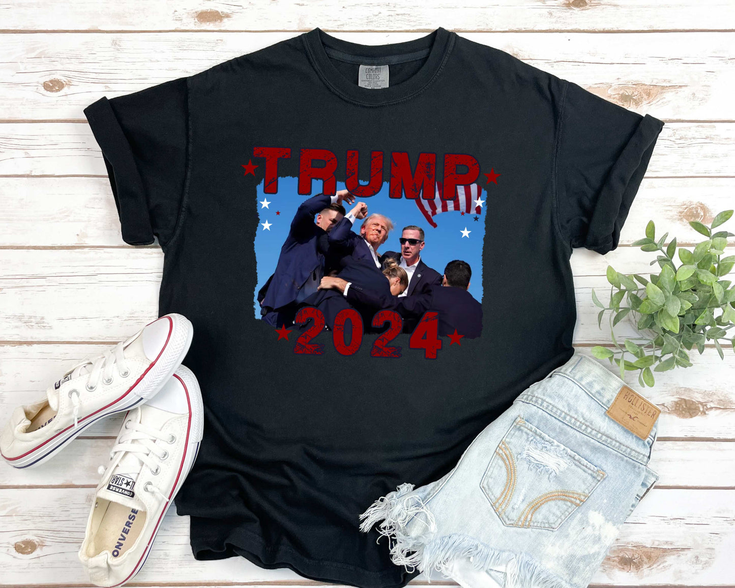 Trump 2024 Tees