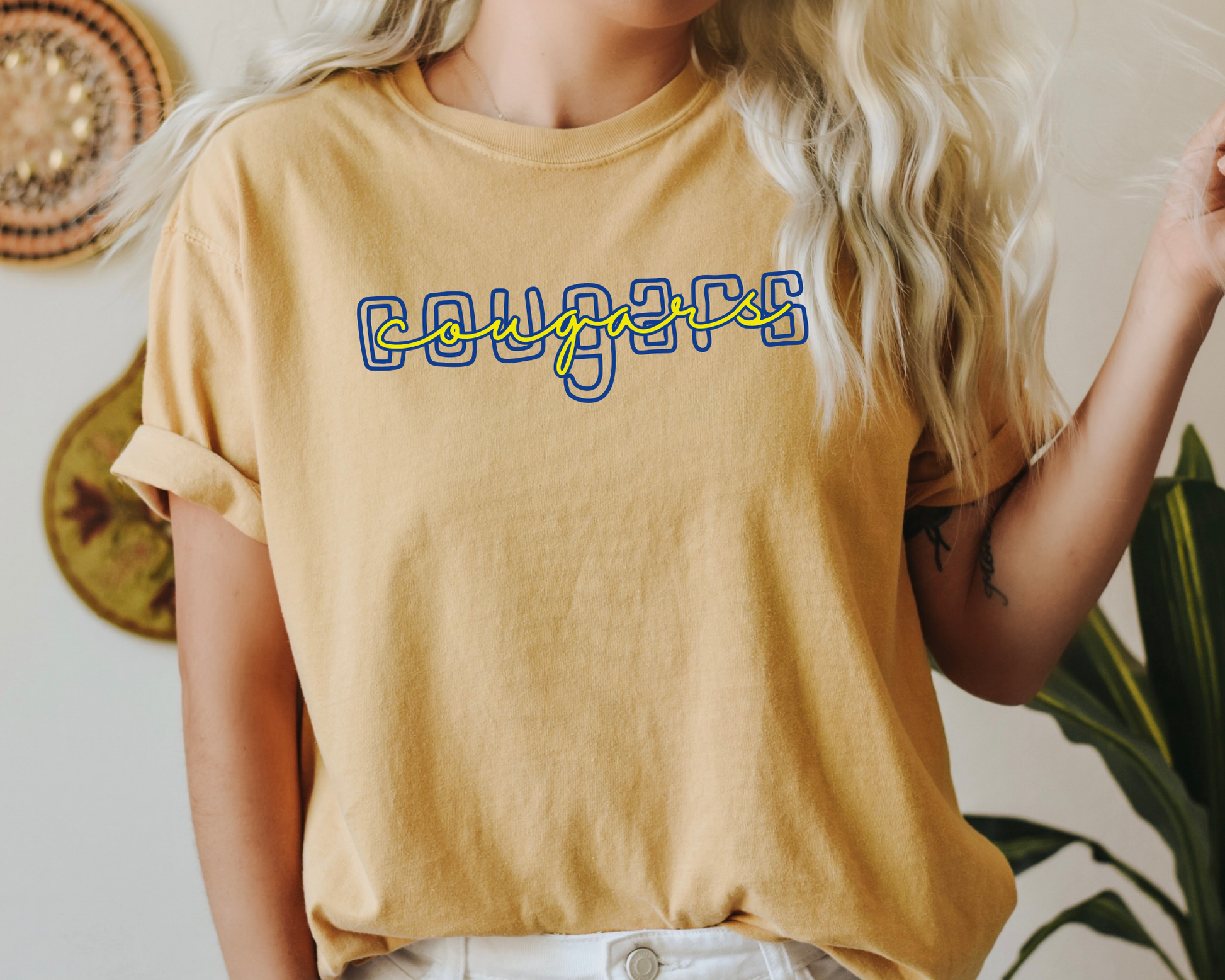 Personalized Team Tees La Bella Rose Boutique