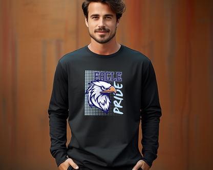 Eagle Rock "Eagle Pride" Long Sleeve La Bella Rose Boutique
