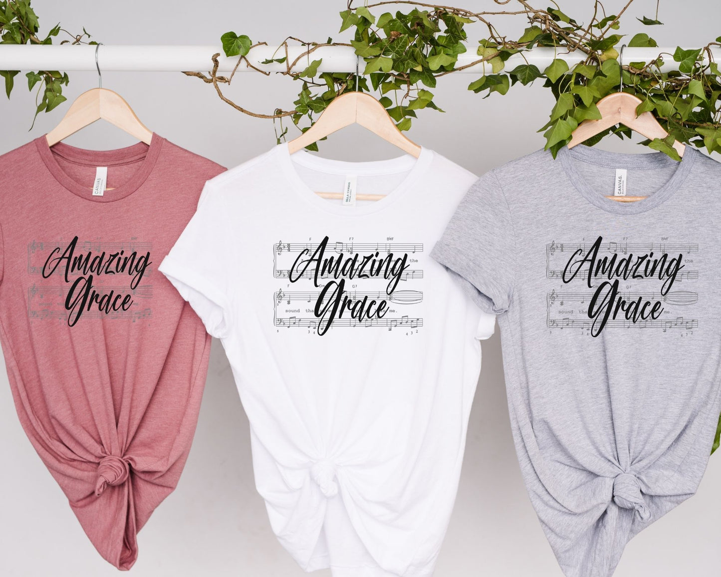 Choose Joy Tees