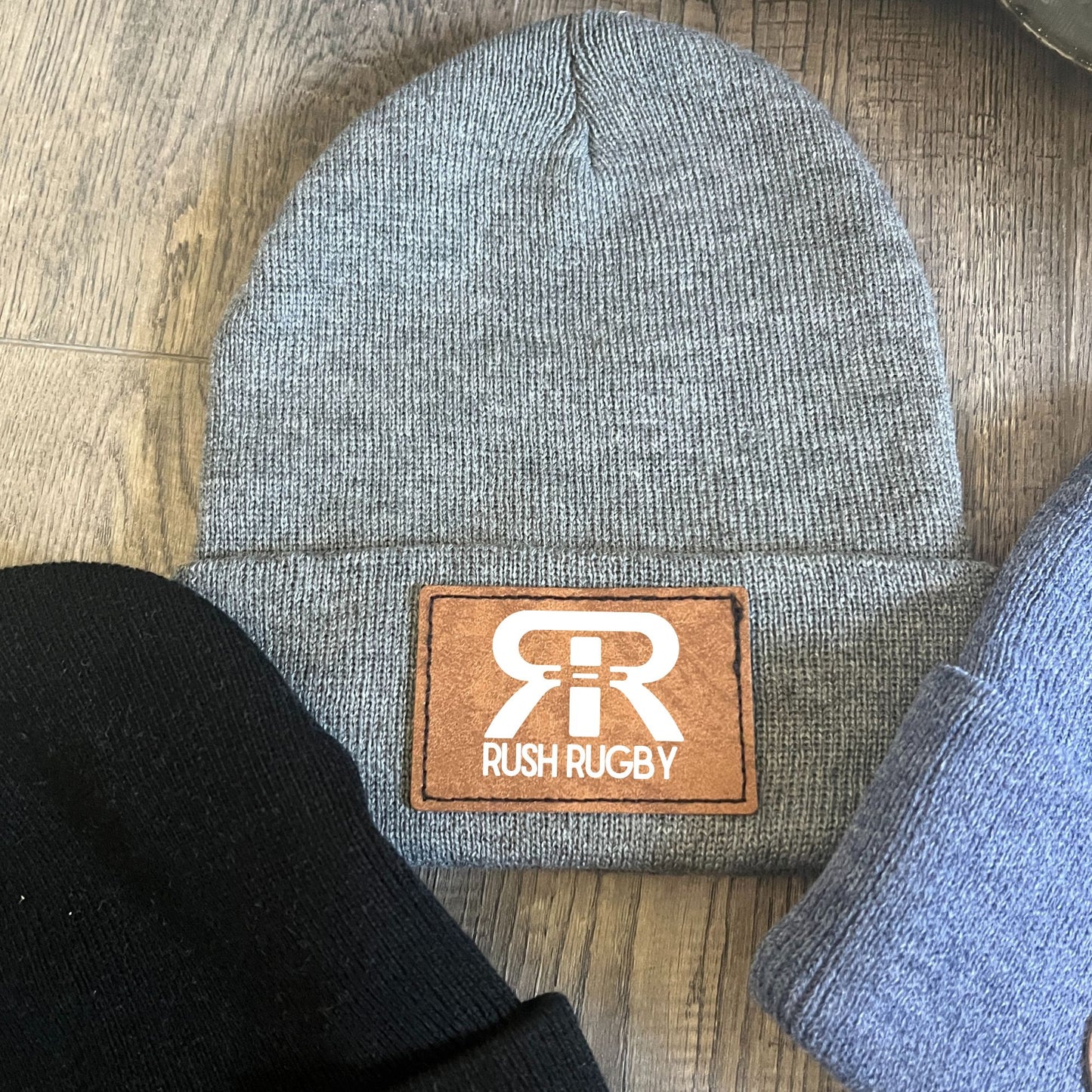 Rush Rugby Beanies