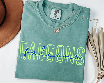 Personalized Team Tees La Bella Rose Boutique