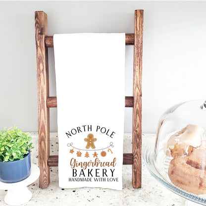 Festive Christmas Kitchen Towel La Bella Rose Boutique