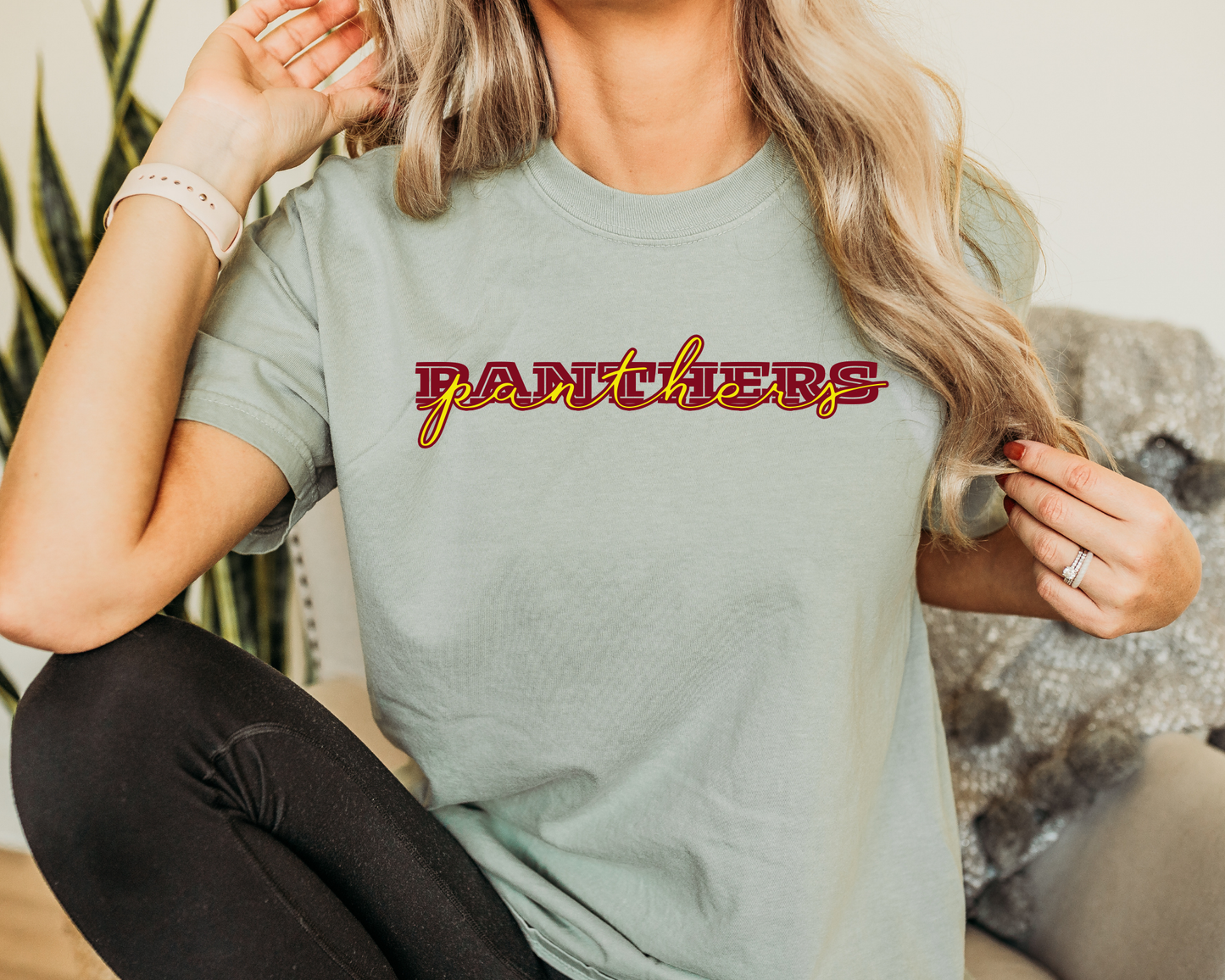 Personalized Team Tees La Bella Rose Boutique