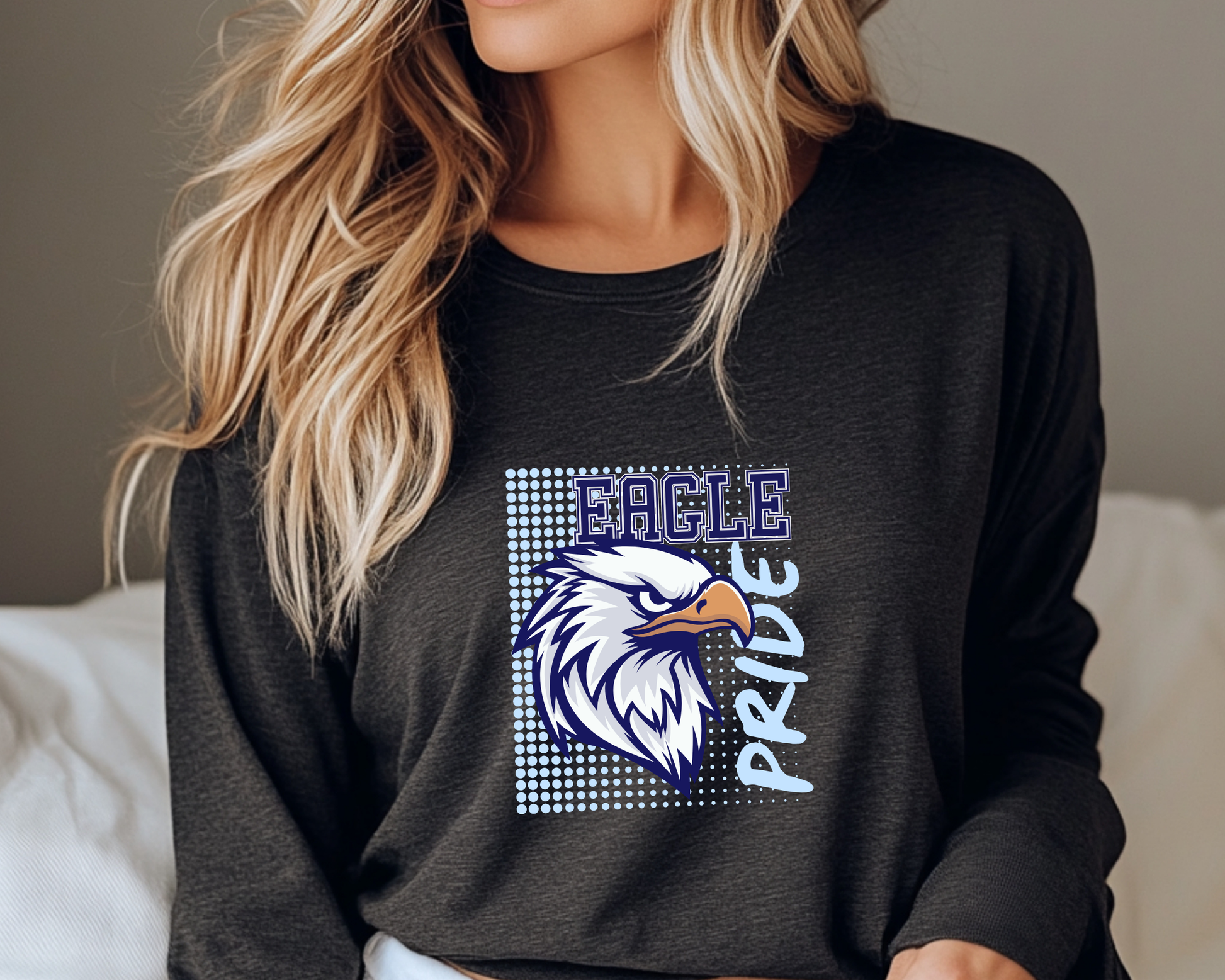 Eagle Rock "Eagle Pride" Long Sleeve La Bella Rose Boutique