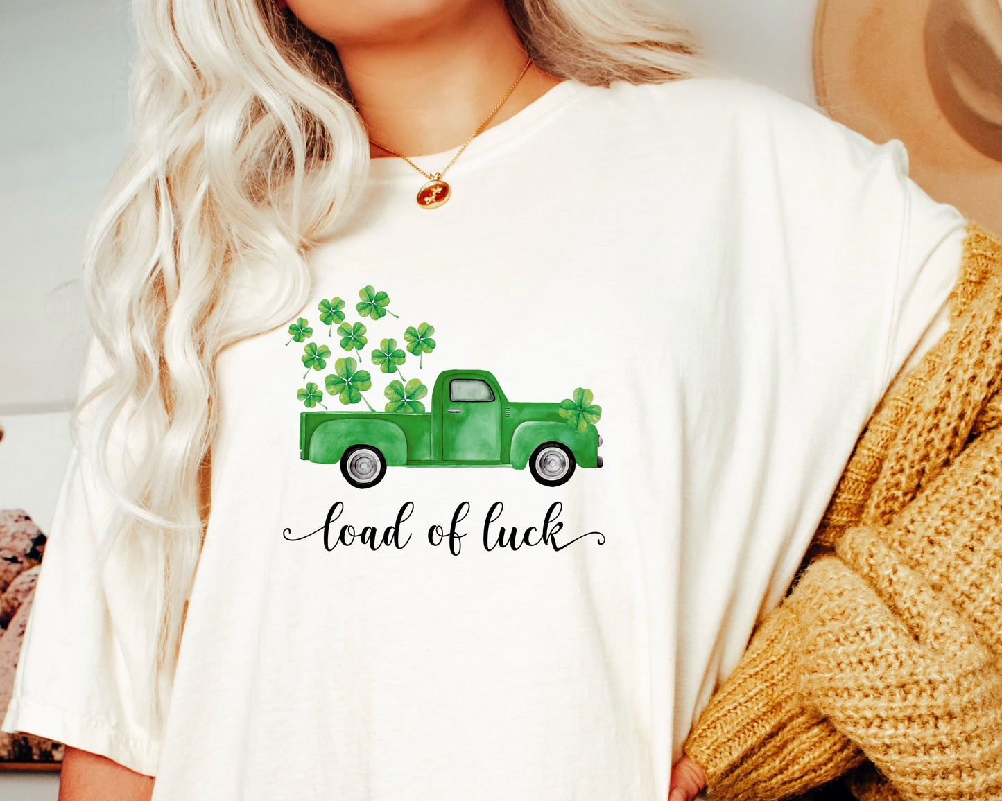 St Patricks Day Tee