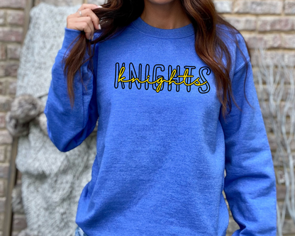 Personalized Team Sweatshirts La Bella Rose Boutique