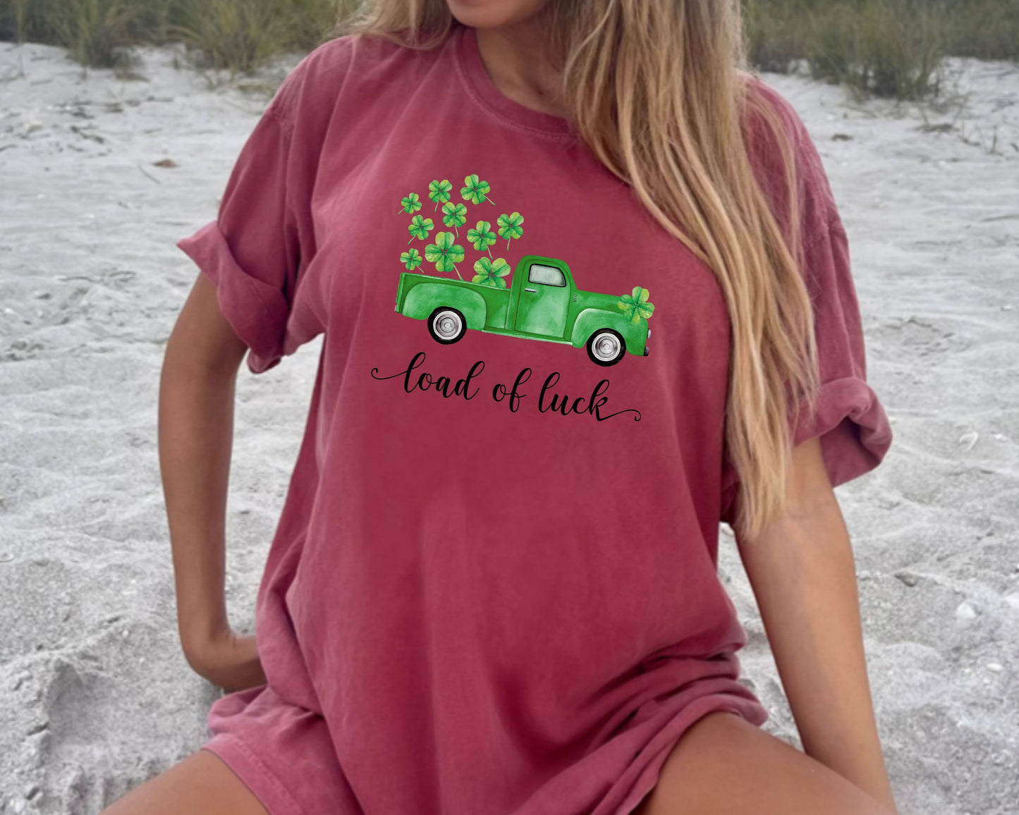 St Patricks Day Tee