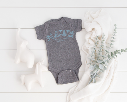 National Park Baby Bodysuit