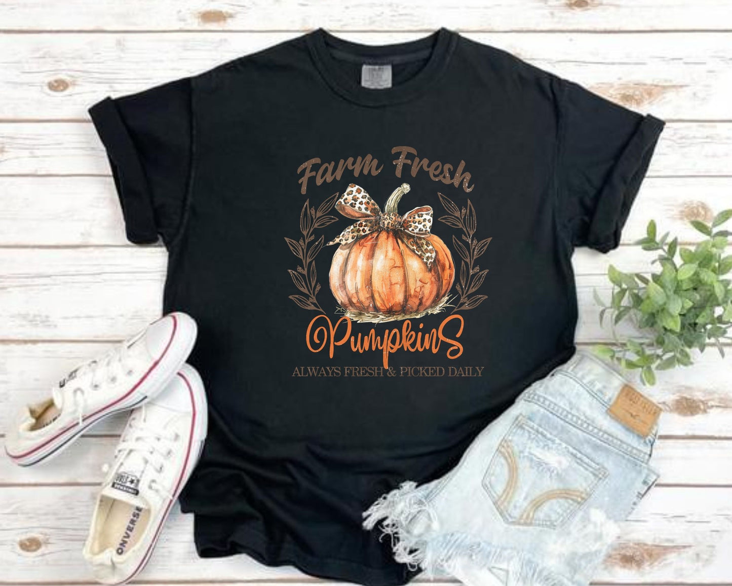 Fall Tees