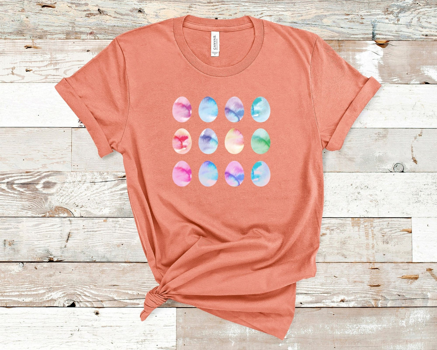 Personalized Easter Tee