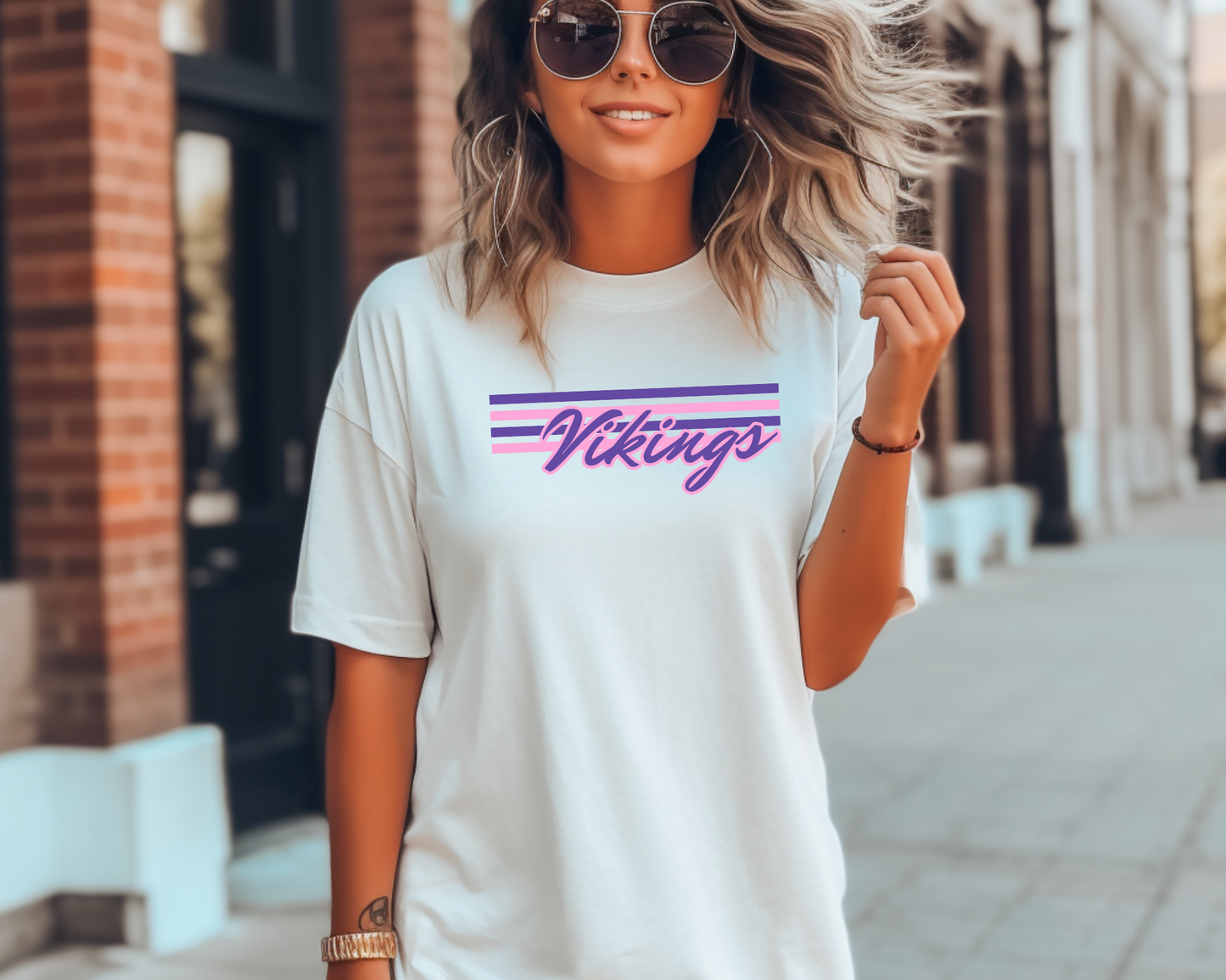 Personalized Team Mascot Tees La Bella Rose Boutique