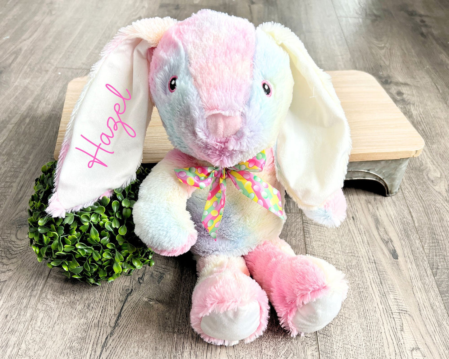 Personalized Bunny Rabbit