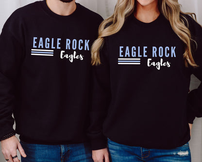Eagles Rock Eagles Classic Sweatshirt La Bella Rose Boutique