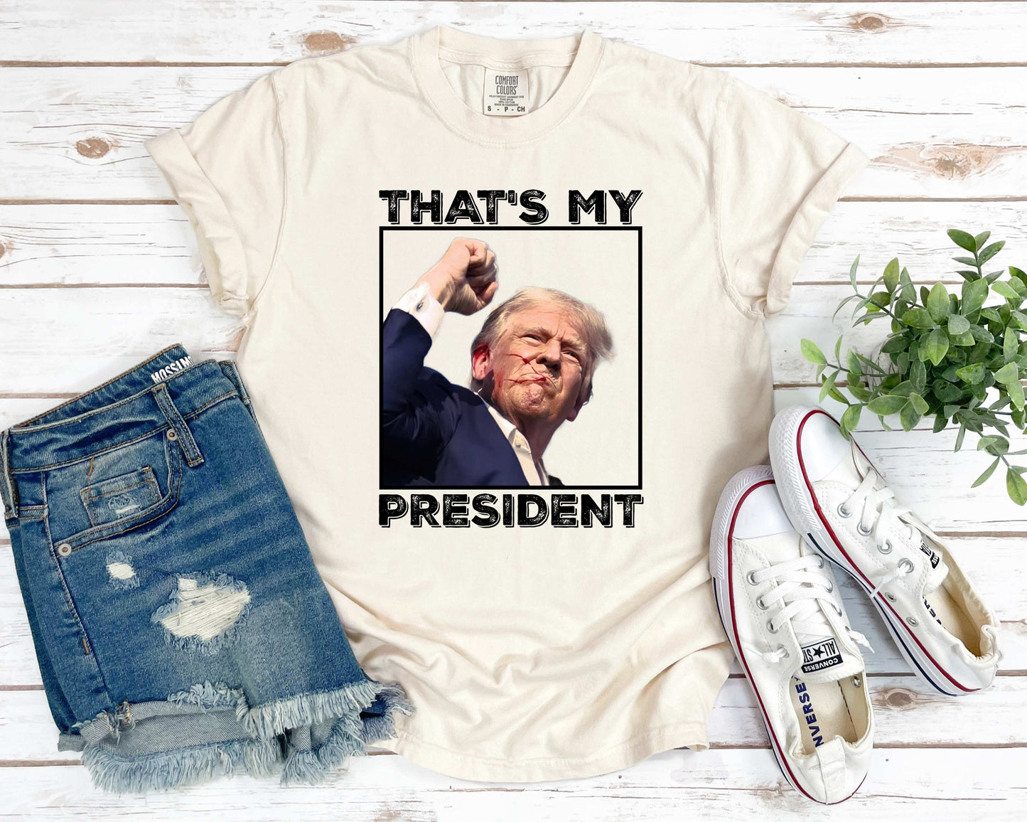 Trump 2024 Tees