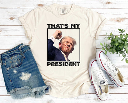 Trump 2024 Tees