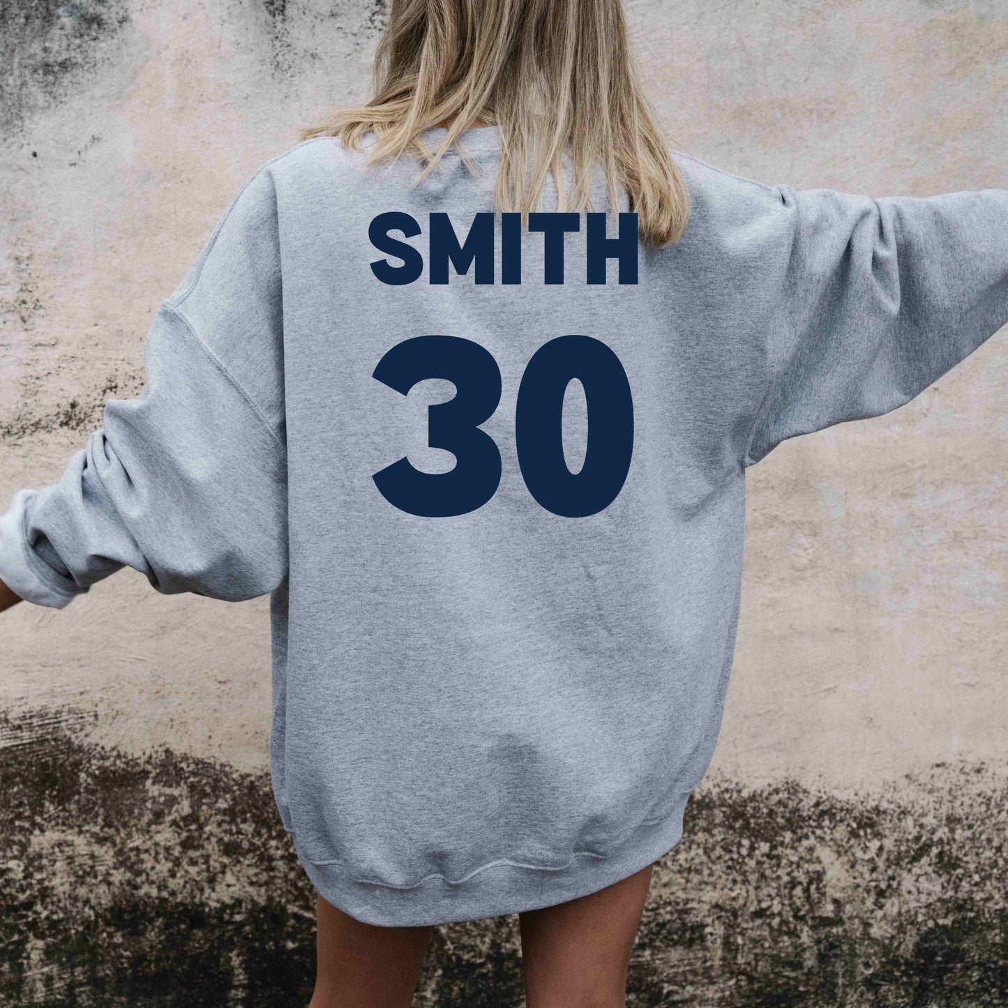 ""ADD ON NAME AND NUMBER shootout La Bella Rose Boutique