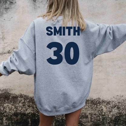 ""ADD ON NAME AND NUMBER shootout La Bella Rose Boutique