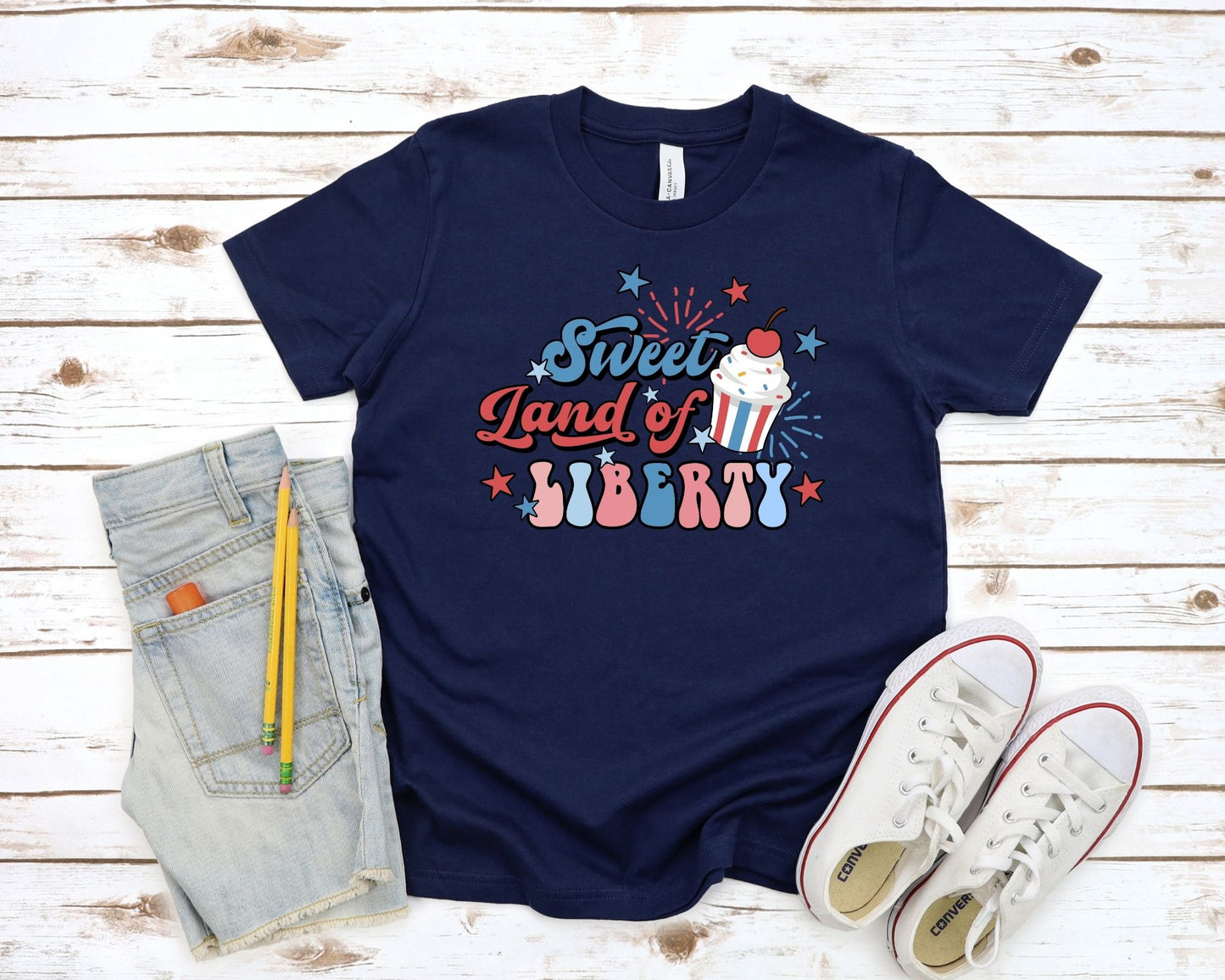 Cute USA Tees