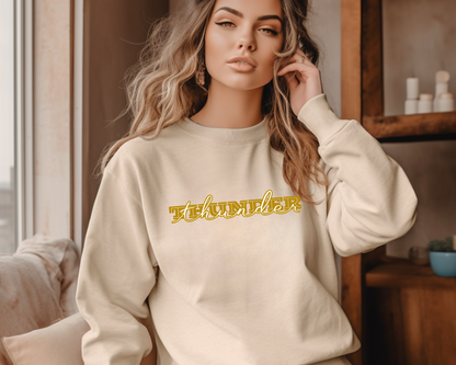 Personalized Team Sweatshirts La Bella Rose Boutique