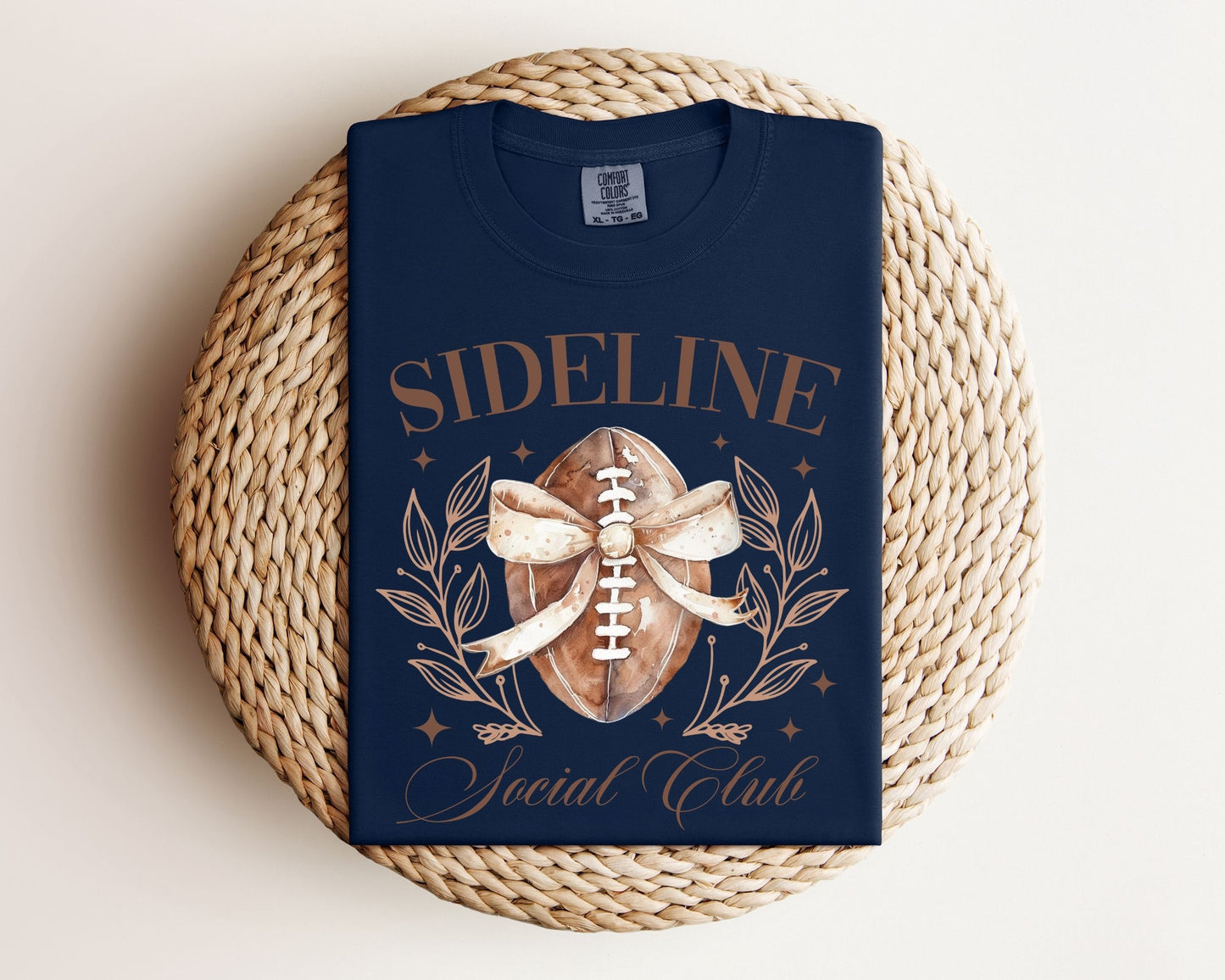 Fall Football Tees