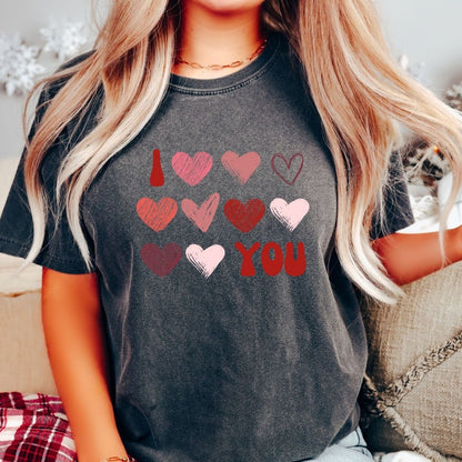 Cute Valentines Tees La Bella Rose Boutique