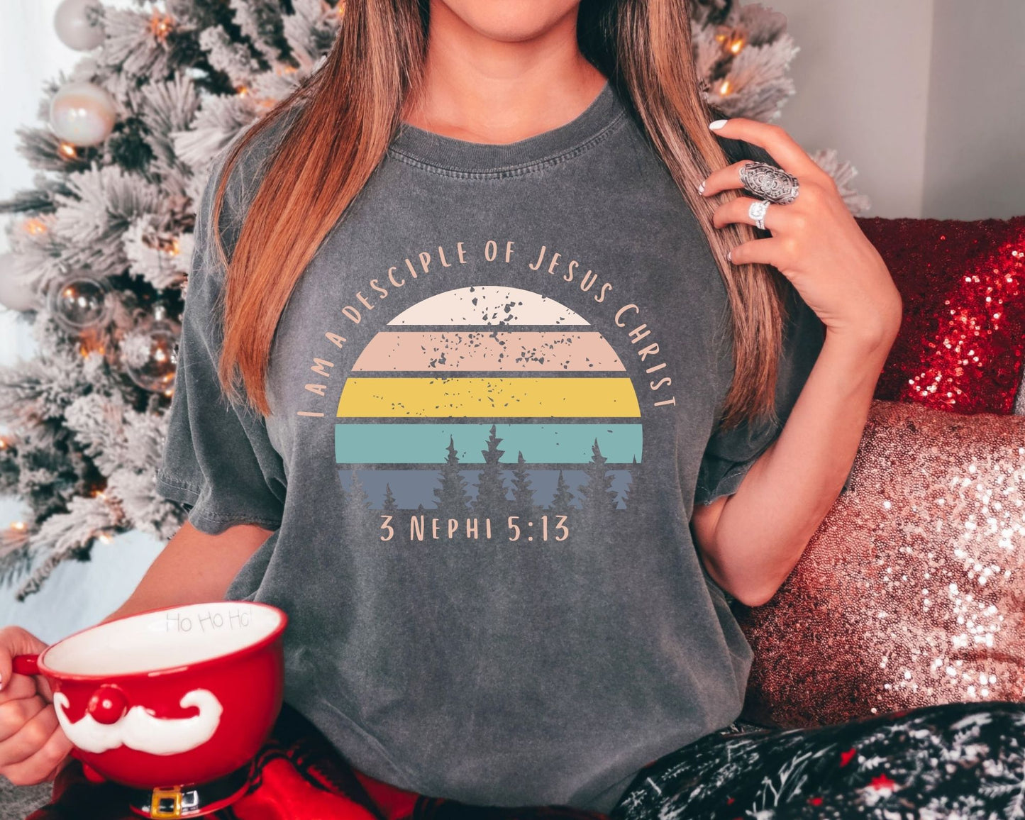 Sunset Girls Camp Tees