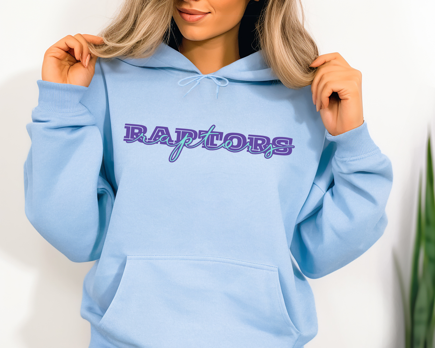 Personalized Team Hoodie La Bella Rose Boutique