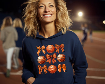 Basketball Hoodie