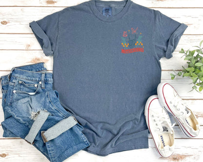 Motherhood Rock On Arch Comfort Tee