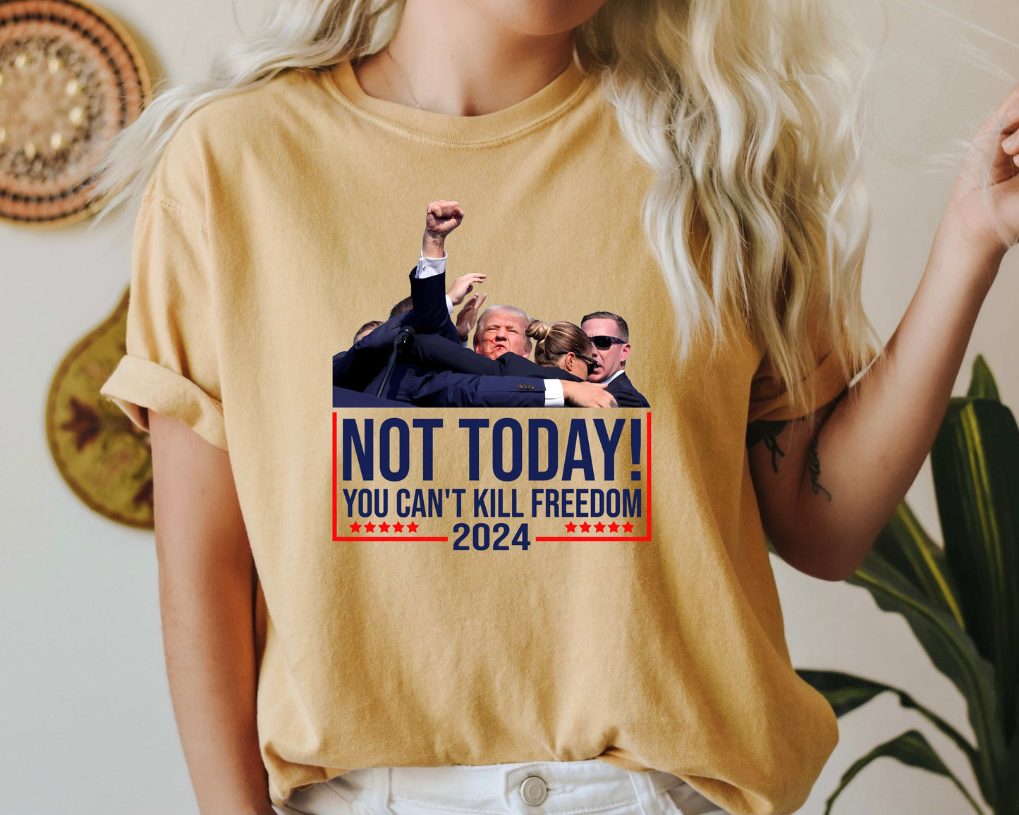 Trump 2024 Tees