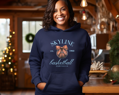 Skyline Basketball Hoodie La Bella Rose Boutique