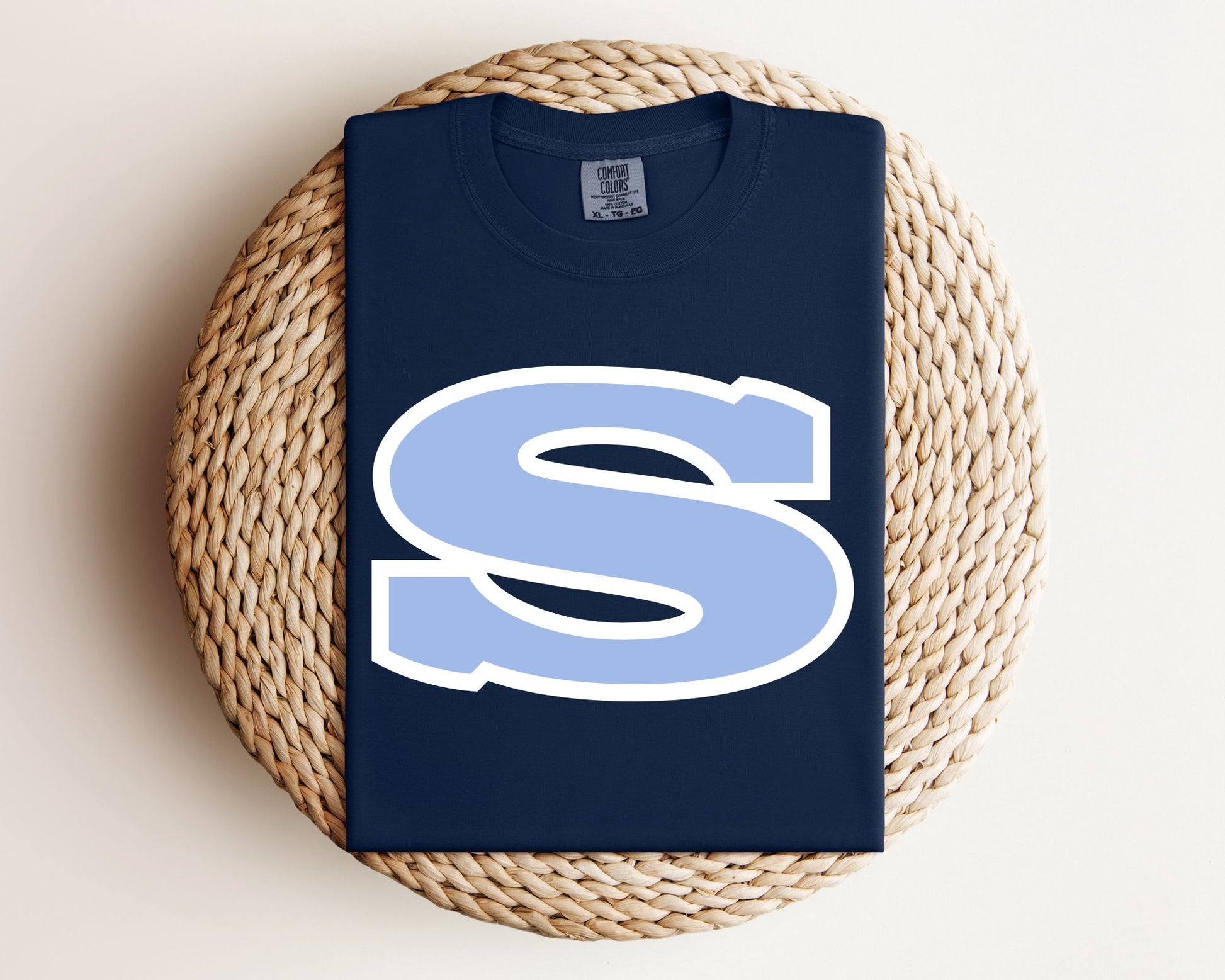 Skyline S Sweatshirts and tees La Bella Rose Boutique