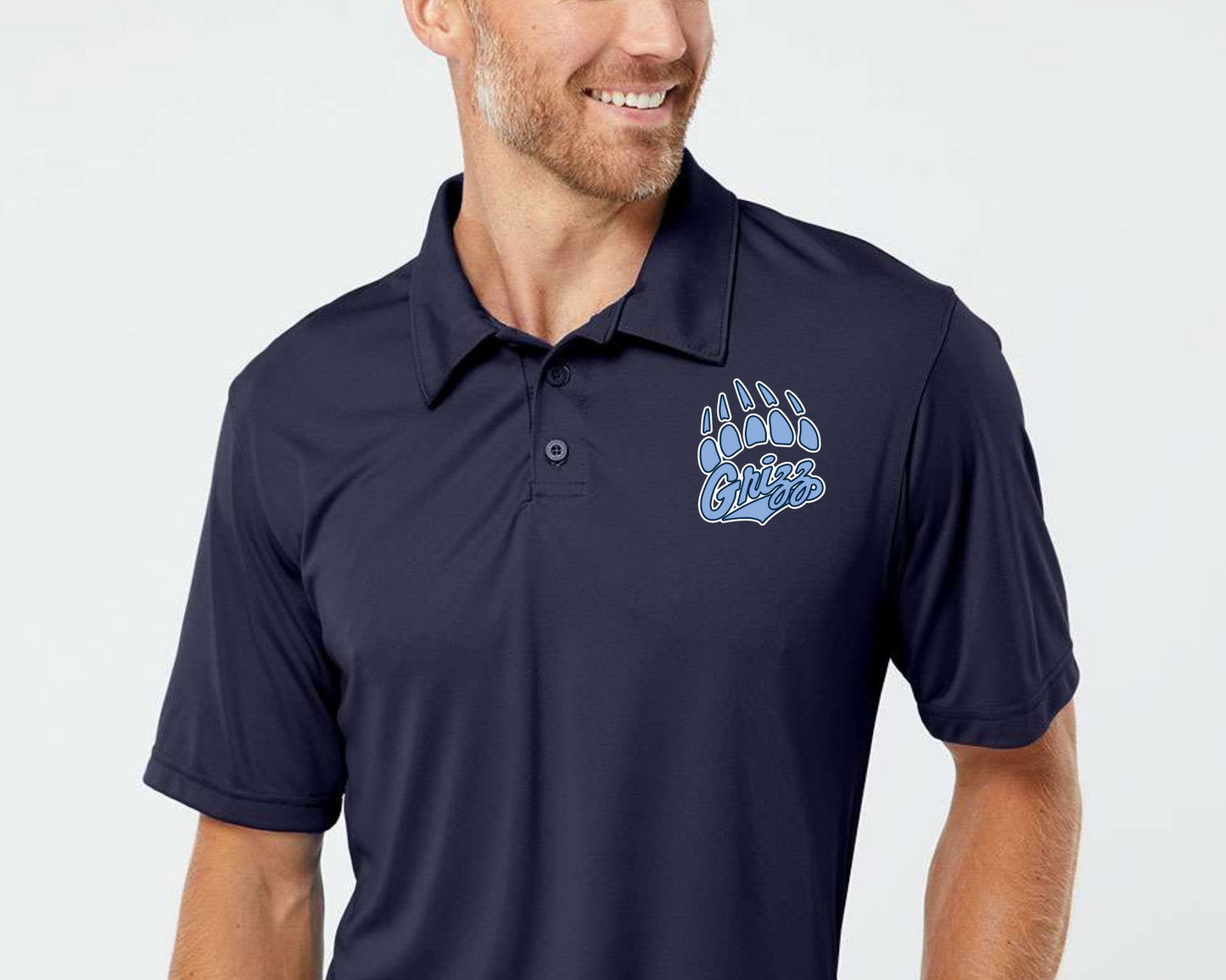 Skyline Grizz Polos