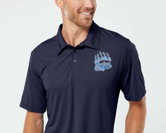 Skyline Grizz Polos La Bella Rose Boutique