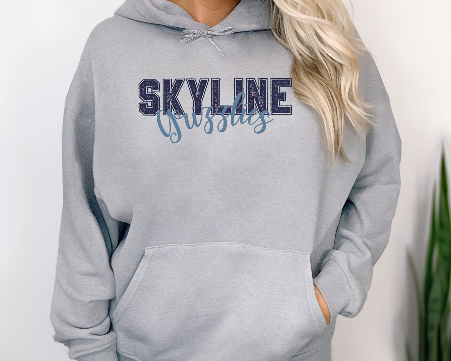 Personalized Team Hoodie (Unisex) La Bella Rose Boutique