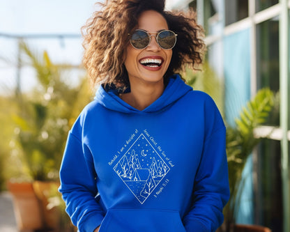 Diamond Girls Camp Hoodies