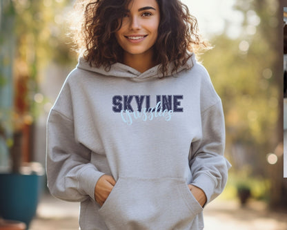 Personalized Team Hoodie (Unisex) La Bella Rose Boutique