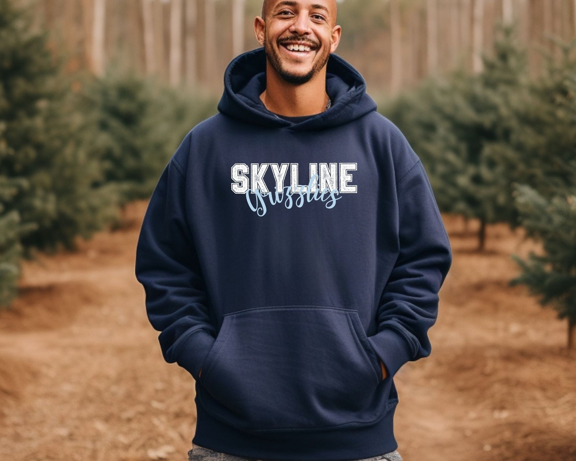 Personalized Team Hoodie (Unisex) La Bella Rose Boutique