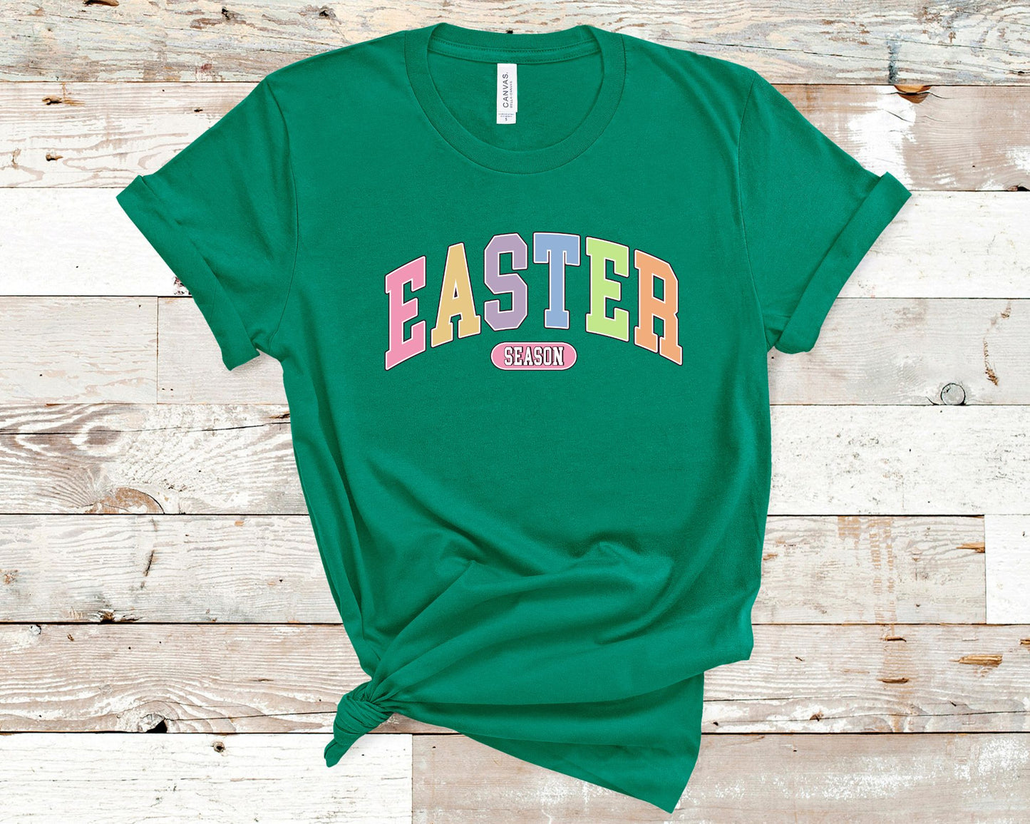 Personalized Easter Tee