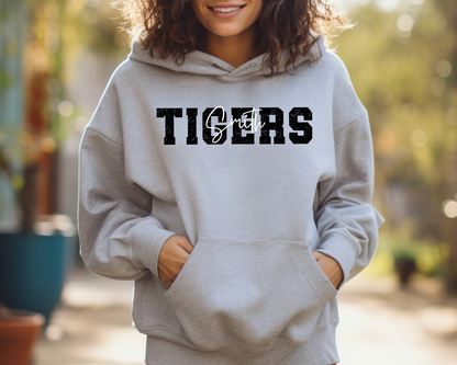 Custom Team Name Hoodie La Bella Rose Boutique